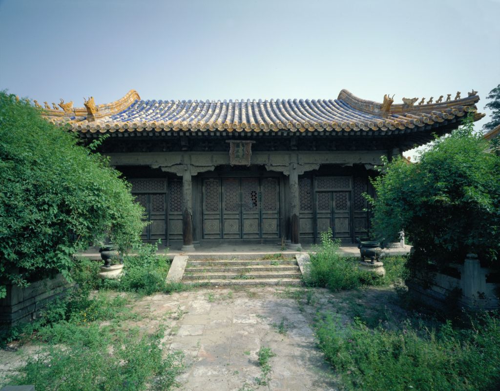 建福宫 - 故宫博物院